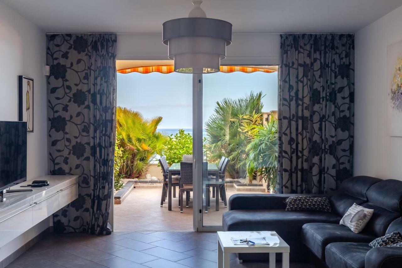 Casa Parque Tropical Ocean View Daire Los Cristianos  Dış mekan fotoğraf