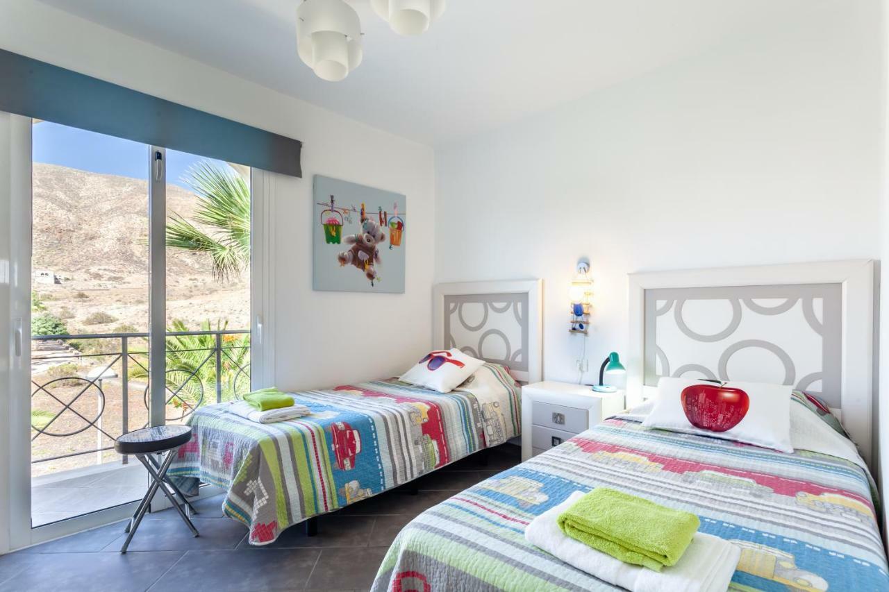 Casa Parque Tropical Ocean View Daire Los Cristianos  Dış mekan fotoğraf