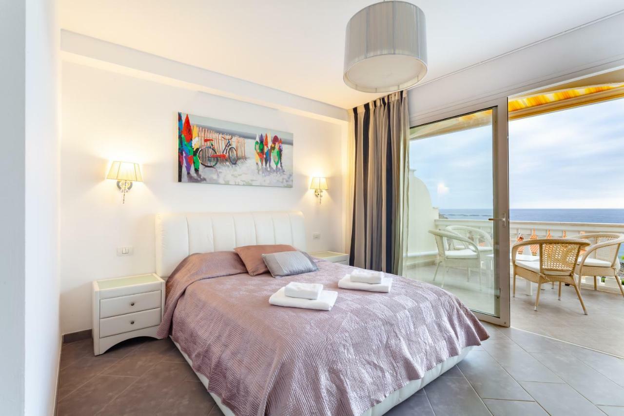 Casa Parque Tropical Ocean View Daire Los Cristianos  Dış mekan fotoğraf