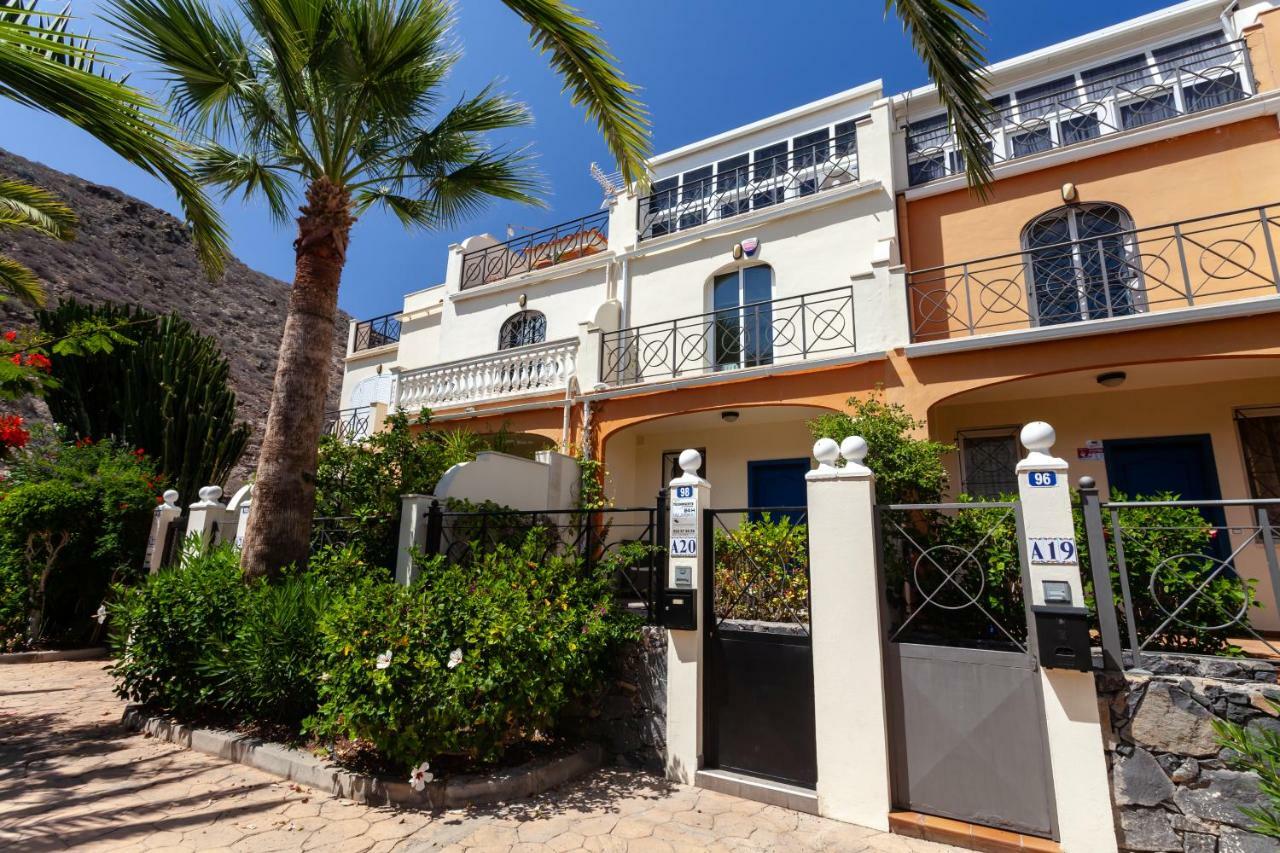 Casa Parque Tropical Ocean View Daire Los Cristianos  Dış mekan fotoğraf