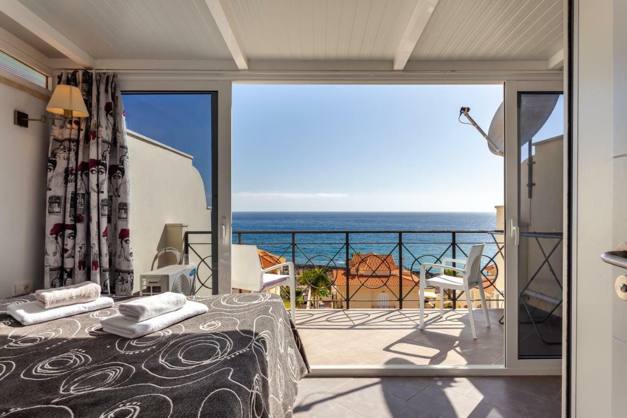 Casa Parque Tropical Ocean View Daire Los Cristianos  Dış mekan fotoğraf