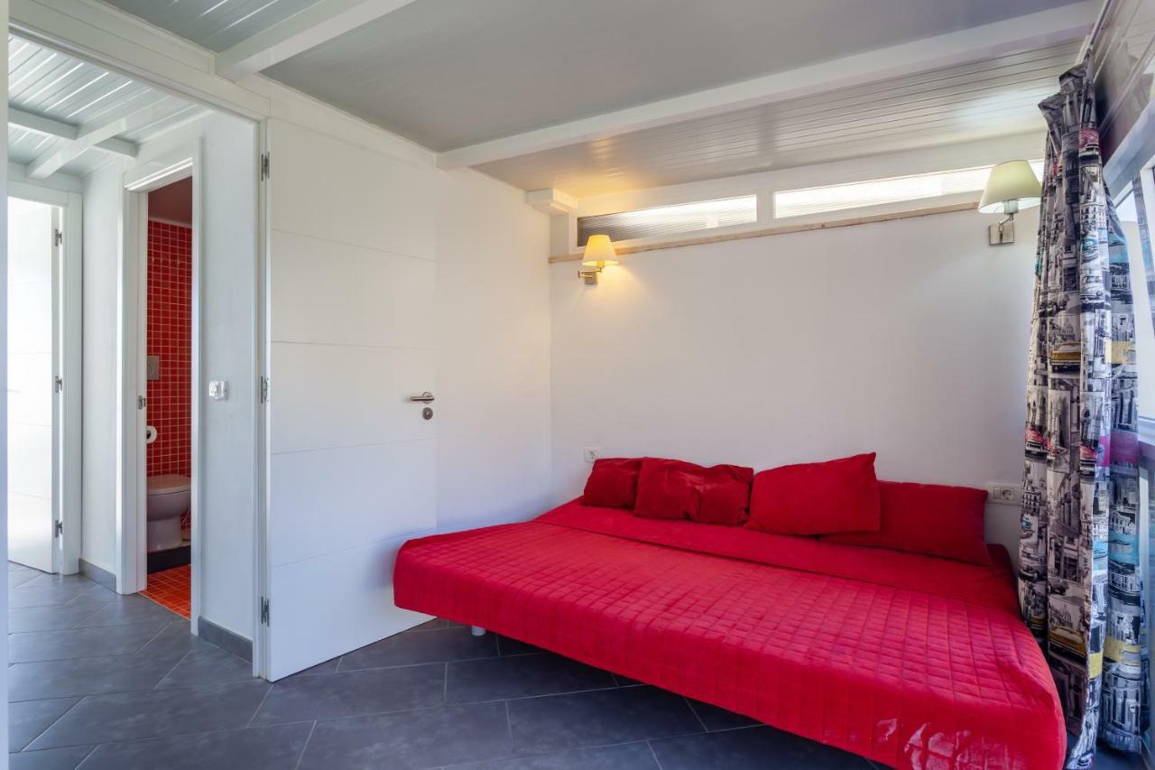 Casa Parque Tropical Ocean View Daire Los Cristianos  Dış mekan fotoğraf
