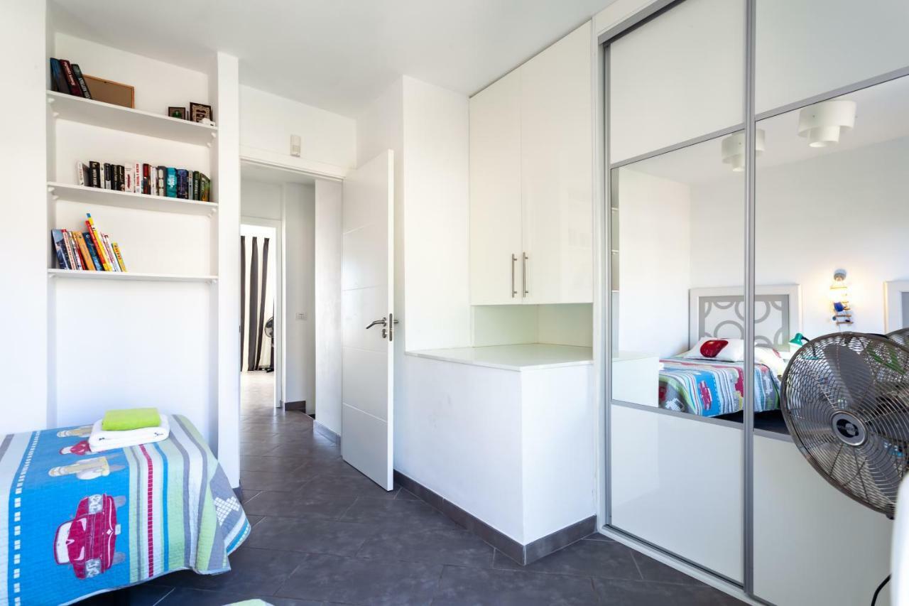 Casa Parque Tropical Ocean View Daire Los Cristianos  Dış mekan fotoğraf